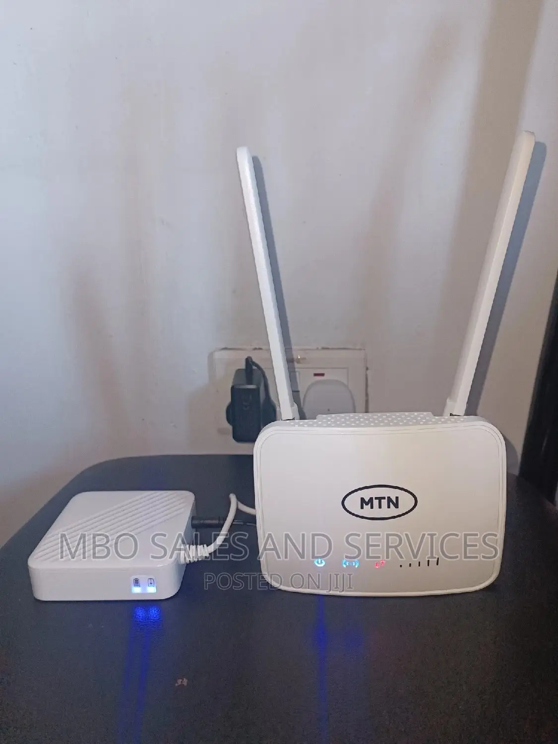 MTN S20 Universal 4G Router