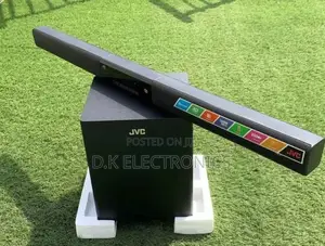2026 Deep Bass JVC Ht858h Wireless Soundbar
