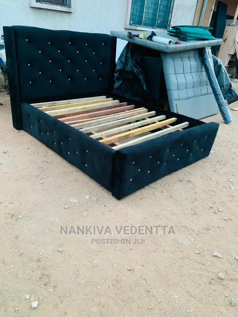 Double Bed Frame