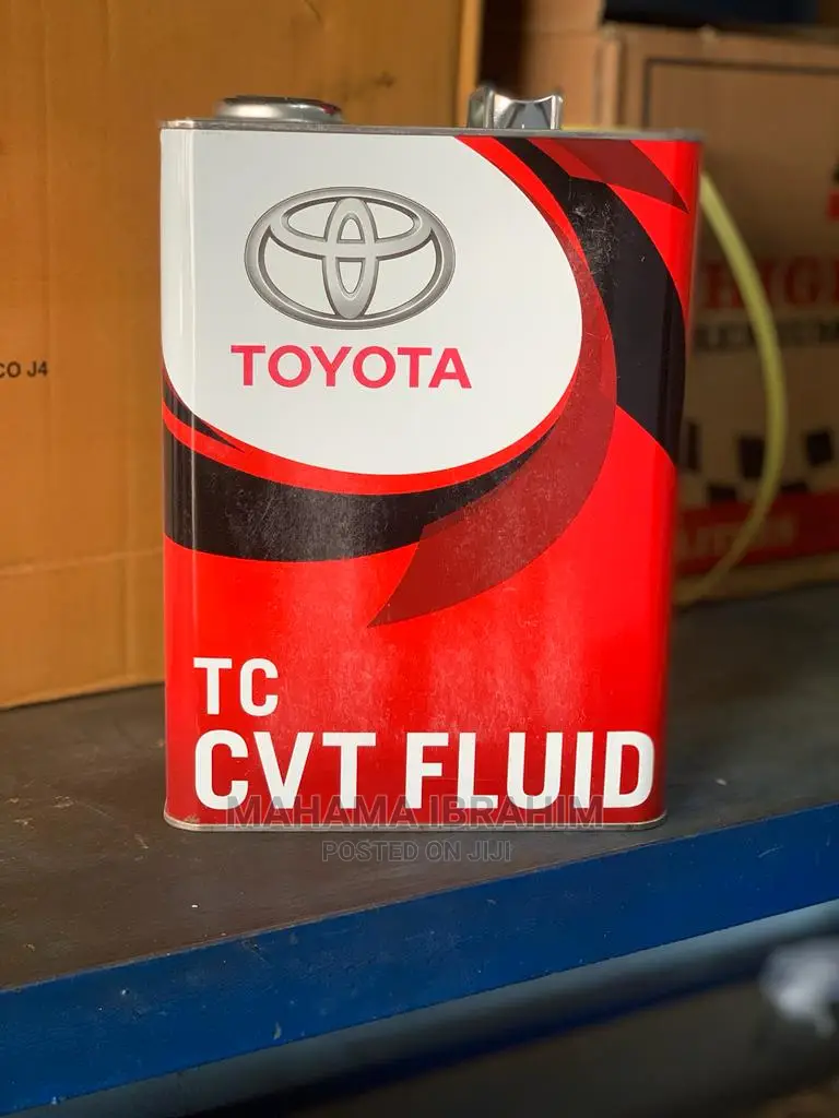 Toyota Tc CVT Fluid