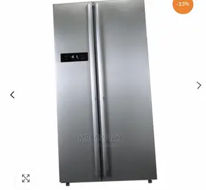 Super Cooling Nasco Side by Side Refrigerator(Nas2-55)