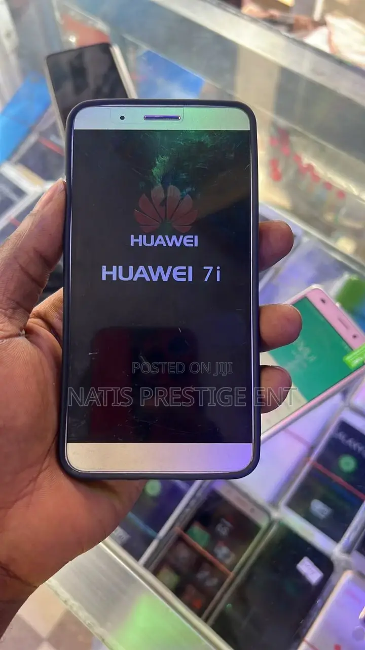 Huawei Honor 7i 32 GB Gold