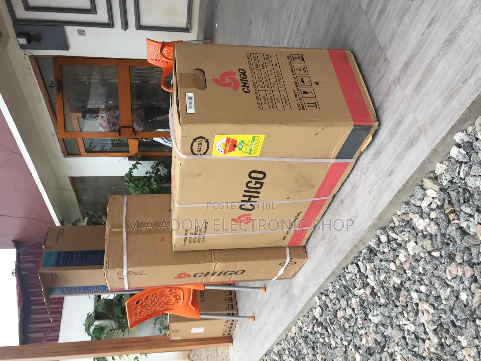 The Best CHIGO 1.5HP Split Air Conditioner R410 AC