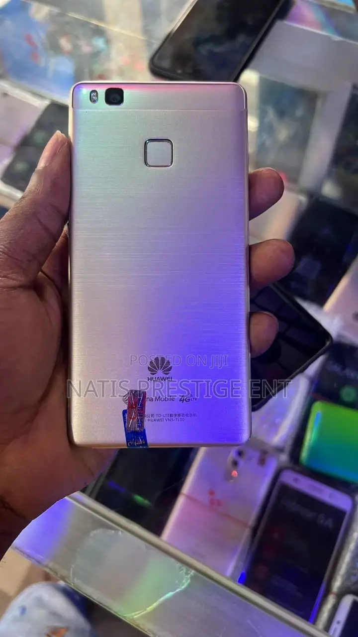 Huawei G9 Plus 32 GB Gold