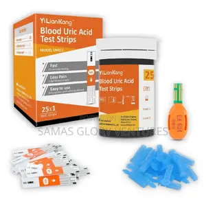 Uric Acid Test Strips