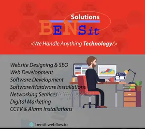 Website Developer - Get Your Website Online At A Low Price
