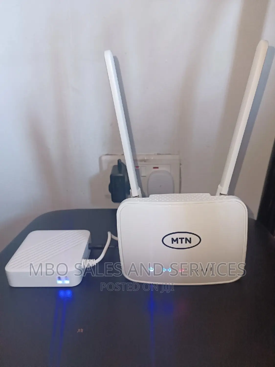 MTN ZLT Broadband Universal 4G Router