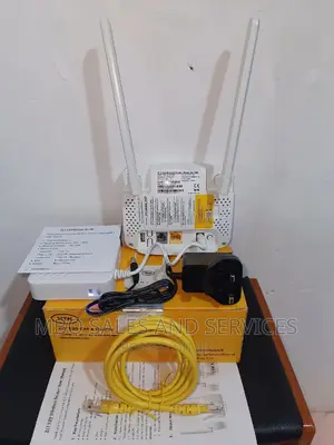 MTN ZLT Broadband Universal 4G Router