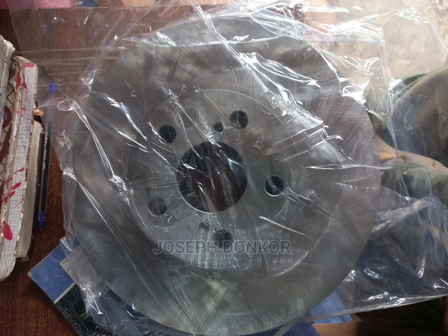 Corolla Brake Discs 2003,2004,2005,2006,2007 to 2018, 2019