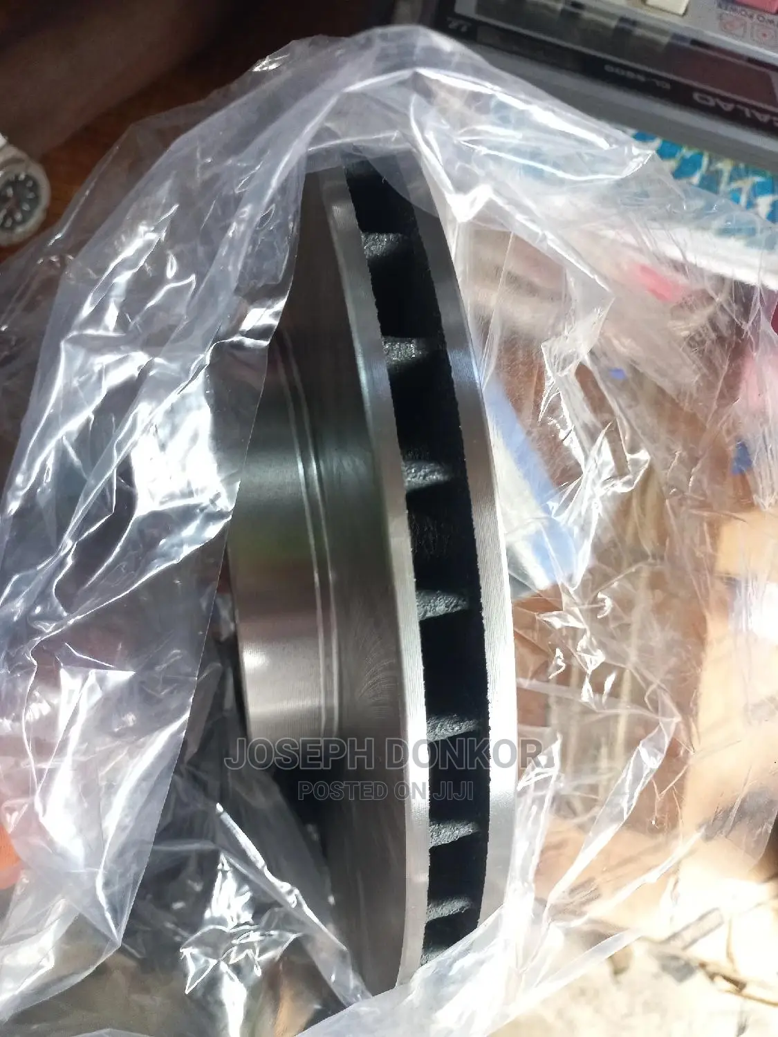 Corolla Brake Discs 2003,2004,2005,2006,2007 to 2018, 2019