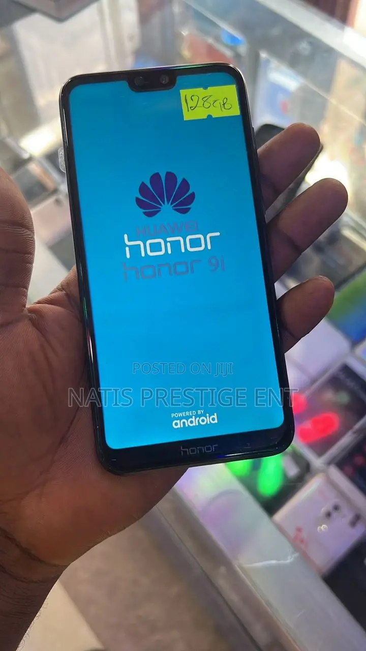 Huawei Honor 9 128 GB Black