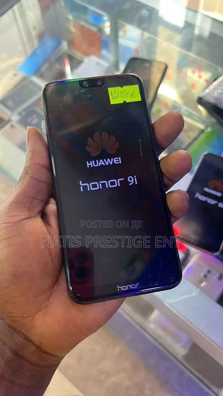 Huawei Honor 9 128 GB Black