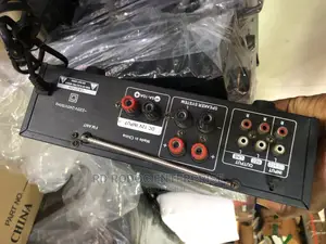 Amplifier Player