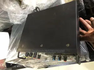 Amplifier Player
