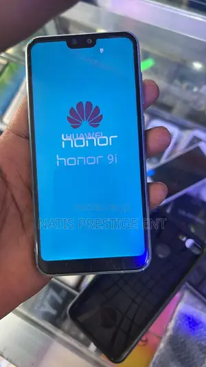 Huawei Honor 9X 128 GB Silver