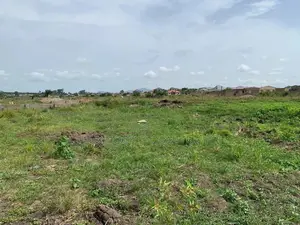 Titled 4 Plots of Land at Amasaman Doblo
