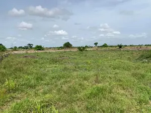 Titled 4 Plots of Land at Amasaman Doblo
