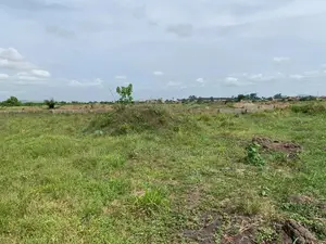 Titled 4 Plots of Land at Amasaman Doblo