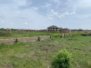 Titled 4 Plots of Land at Amasaman Doblo