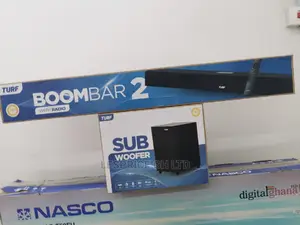 High Powerful Turf Boombar With Radio