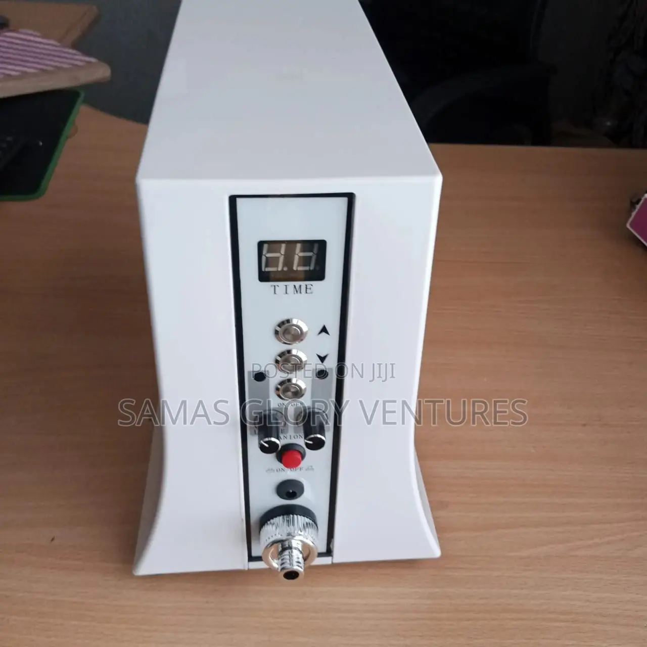 Vacuum Therapy Machine