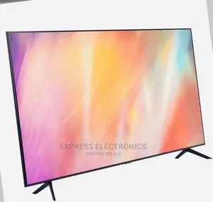 Authentic New Slim Samsung UHD Smart 50AU7172