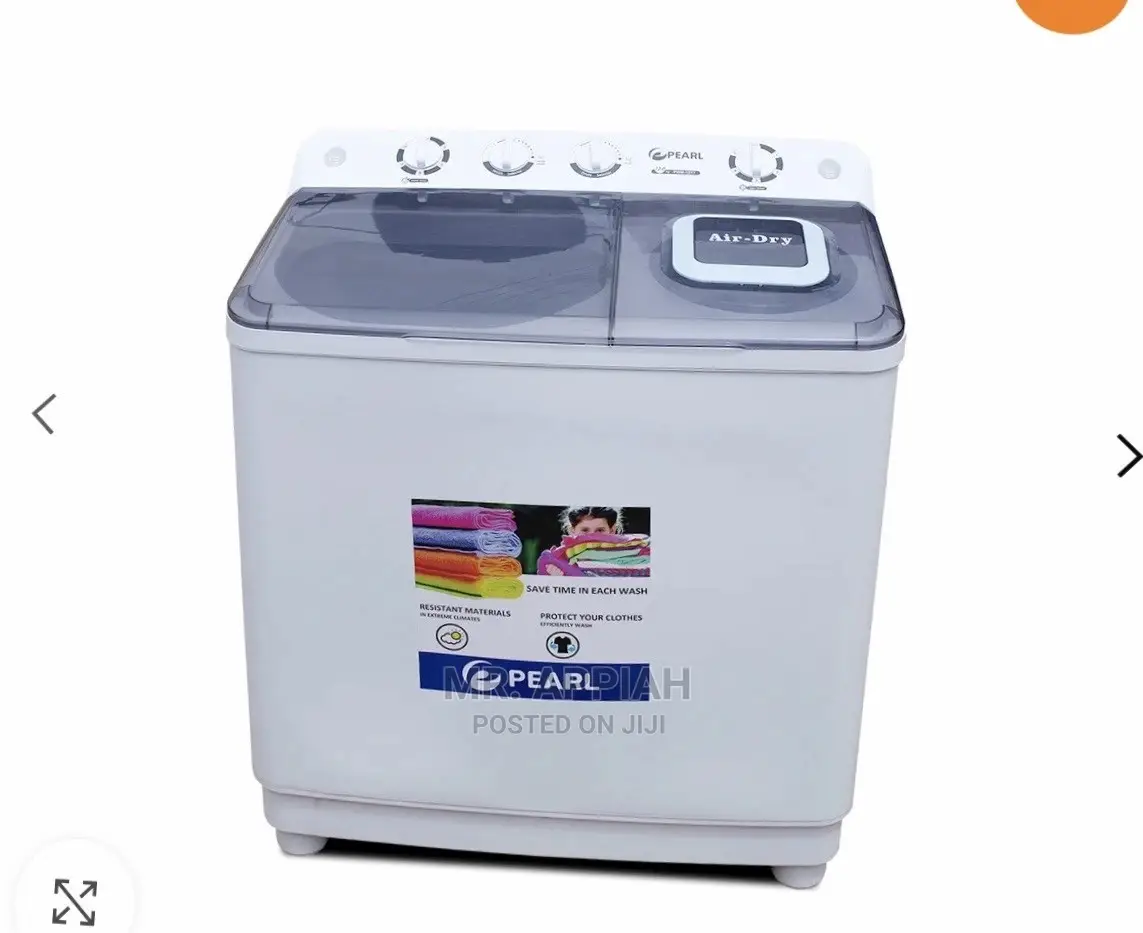 Fast, Reliable and Affordable Pearl(7kg) Washingmachine