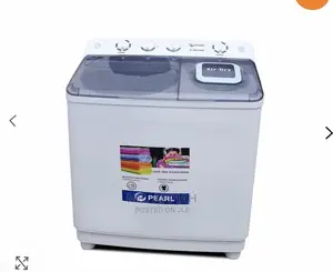 Fast, Reliable and Affordable Pearl(7kg) Washingmachine