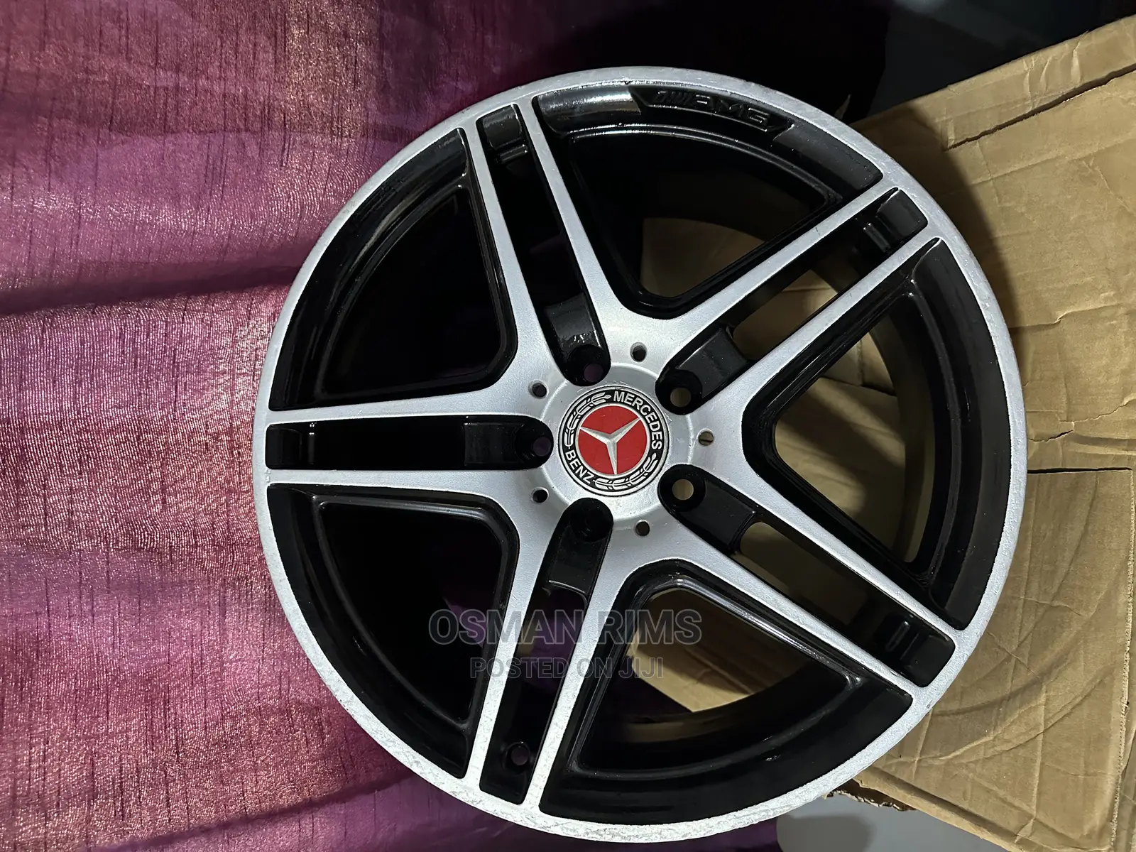 Benz Rim 18 -