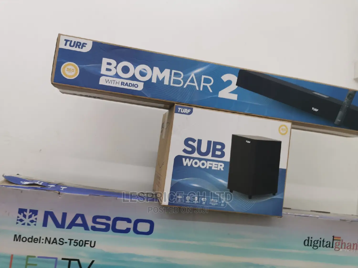 USB Input Turf Boombar With Radio
