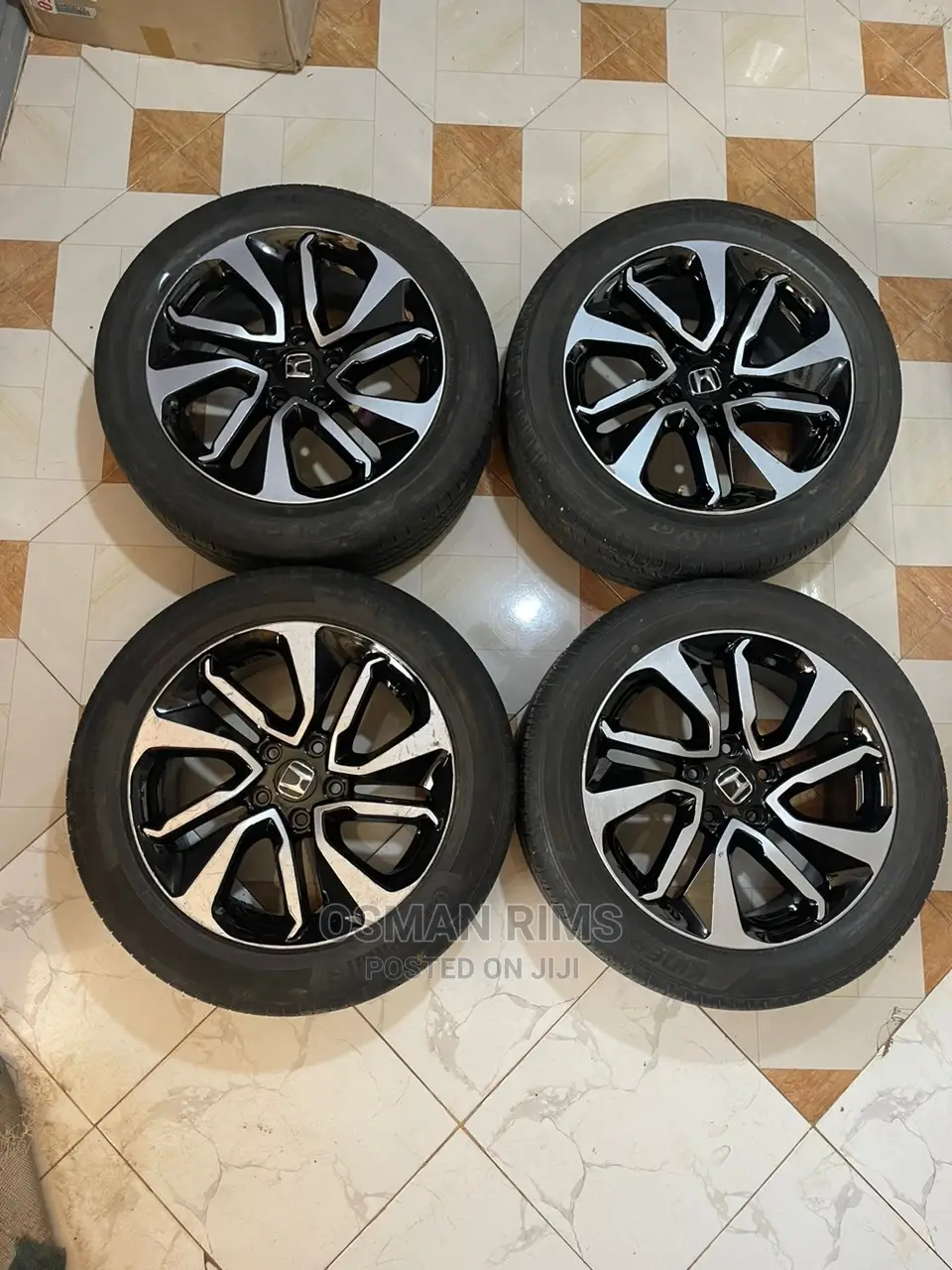 Civic Rim Original.