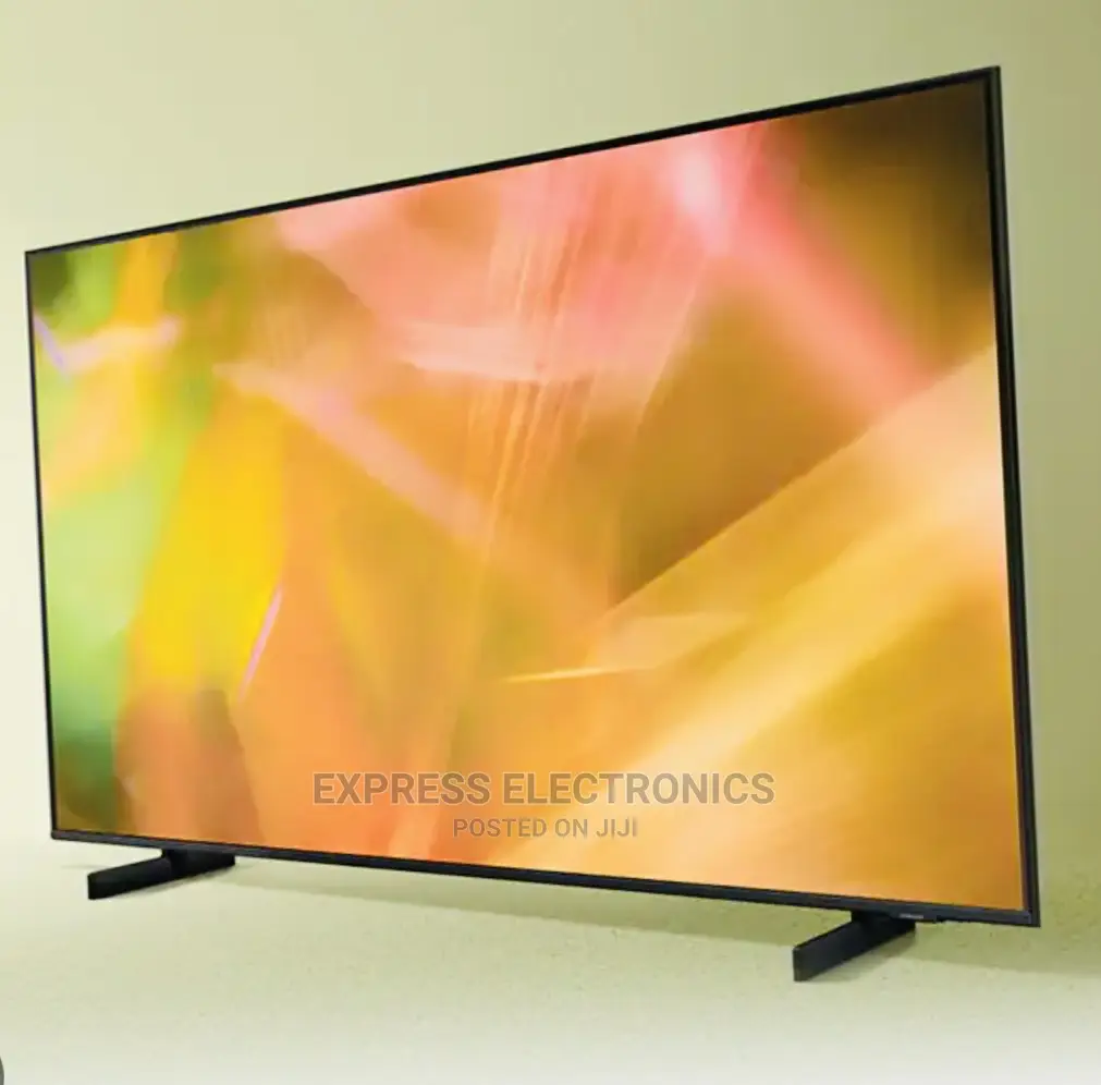 Authentic New Samsung UHD Smart Series 8 55”