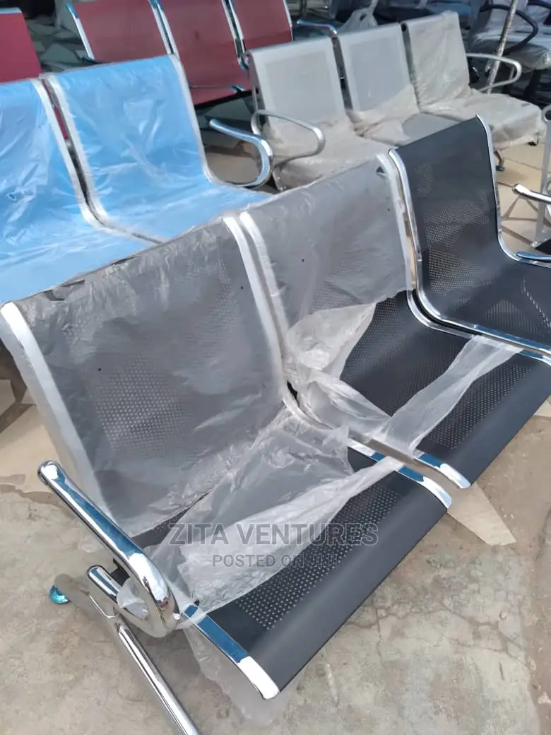 3 in 1 Metal Chair