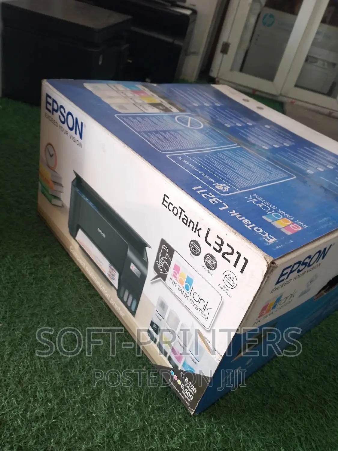 Epson L3210 Printer