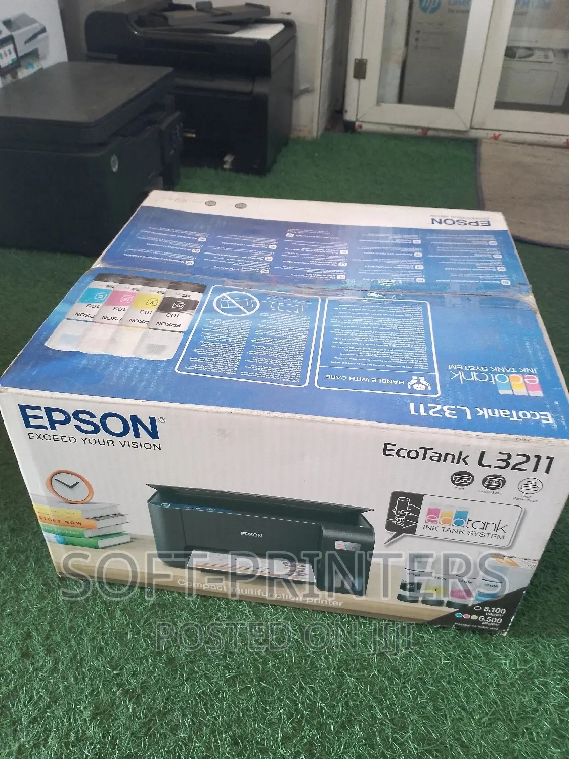 Epson L3210 Printer