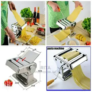 Chips Maker or Pasta Machine 150mm