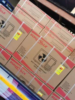 Exclusive Sunny Walk Air-Conditioning 1.5hp R410 Gaa