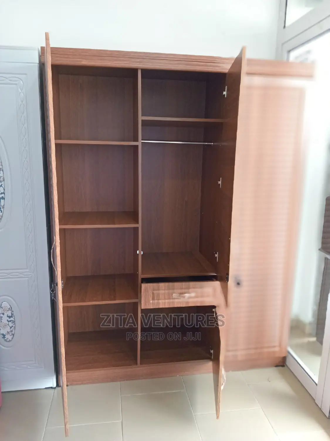 3 Doors Wardrobes