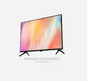 Authentic New 65AU7092 Samsung UHD Smart Tv