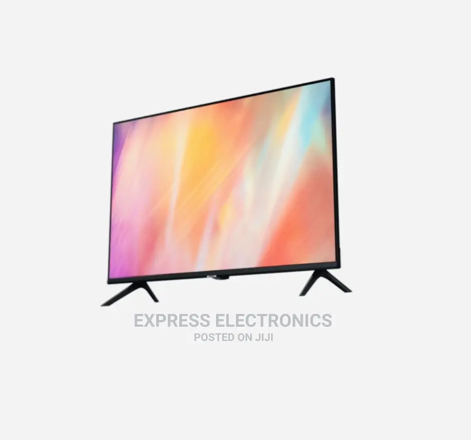 Authentic New 65AU7092 Samsung UHD Smart Tv