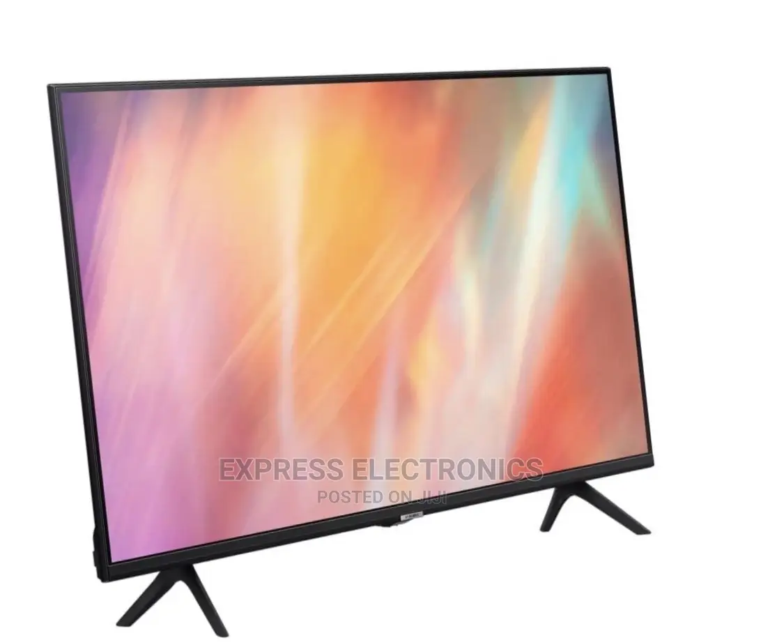 Enjoy  Pure Color UHD Samsung 75AU7172 Tv