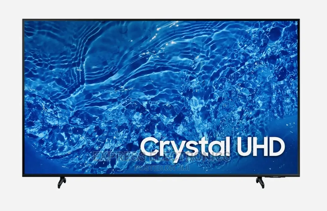 Enjoy  Authentic Smart UHD Samsung 75BU8572 Tv