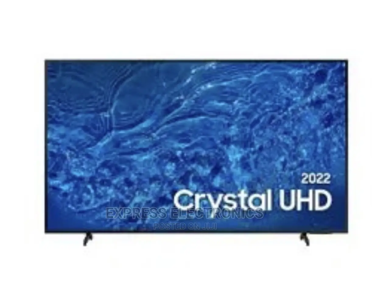 75bu8100(2022) UHD Smart Samsung Tv