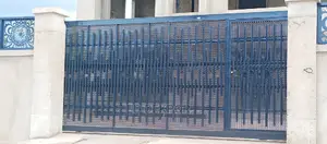 Hg Metal Gate