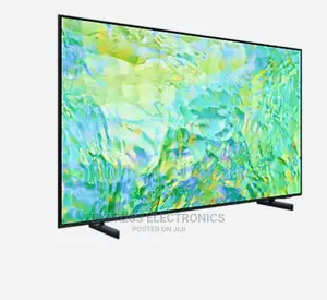 Samsung UHD Smart 85BU8072 Pure Clear Pictures