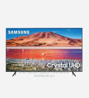 Perfect  and Elegant 85AU7172 UHD Samsung Smart Tv