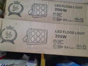 LED Flood Light 300W