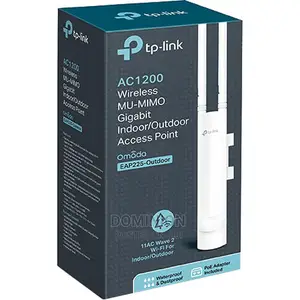 Tp-Link Eap225-Outdoor Wifi 5 Access Point (1167mbps Ac)