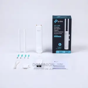Tp-Link Eap225-Outdoor Wifi 5 Access Point (1167mbps Ac)