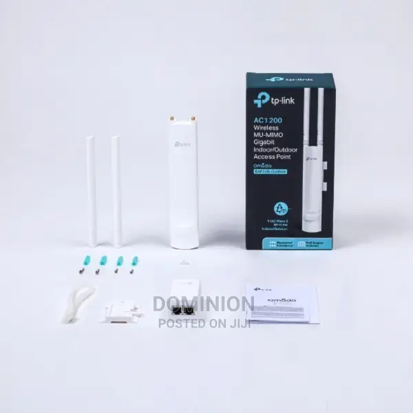 Tp-Link Eap225-Outdoor Wifi 5 Access Point (1167mbps Ac)